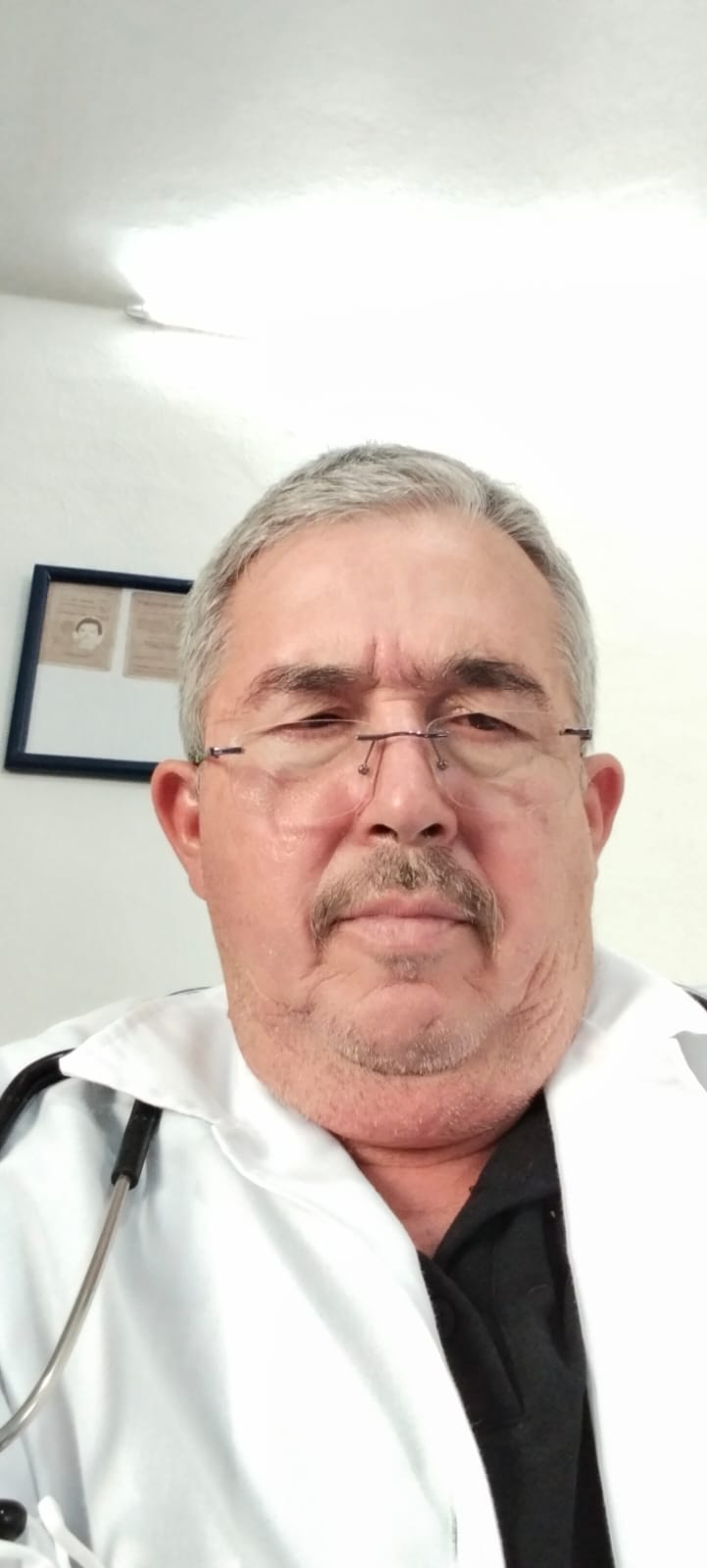 Dr. Jose Luis Mendoza Meana